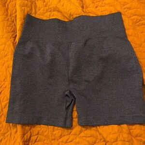 ZYIA Charcoal Bike Shorts